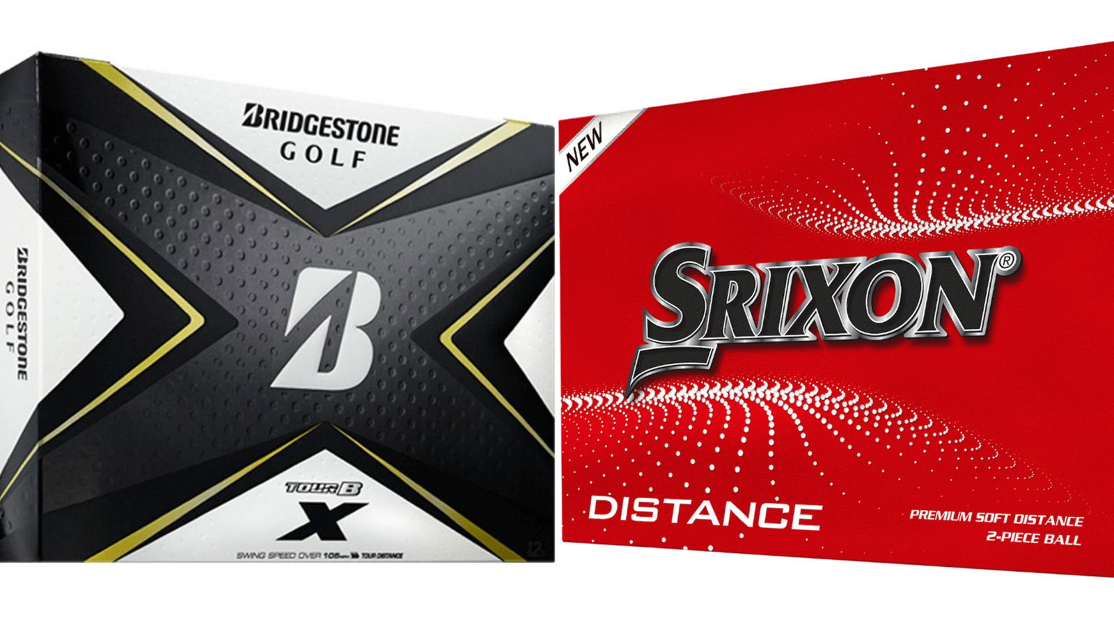 Our FAVOURITE golf balls for under £40 that you NEED TO SEE!
